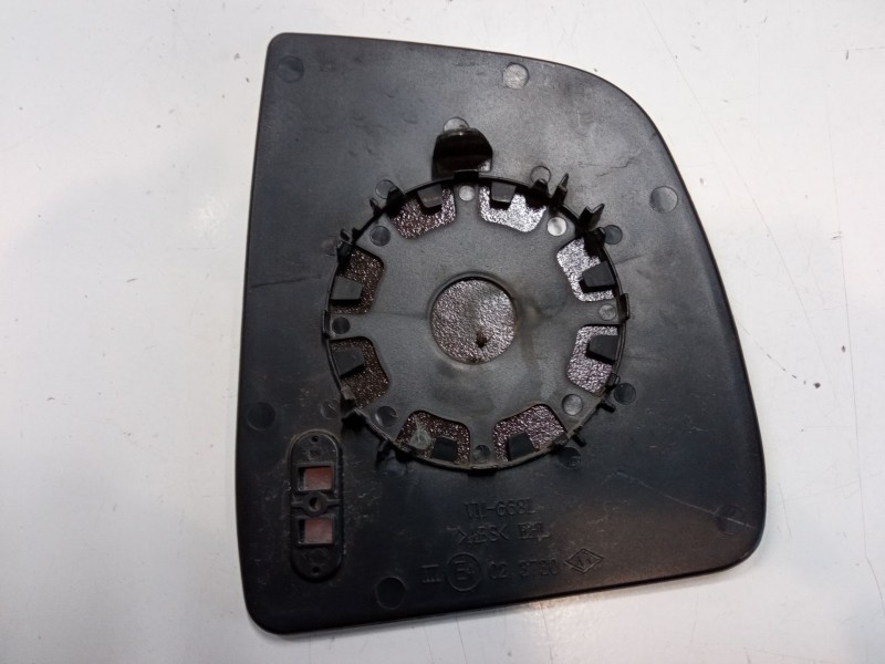 Recambio de cristal retrovisor izquierdo para fiat doblo autobús (263_) 1.3 d multijet (263axc1a) referencia OEM IAM   