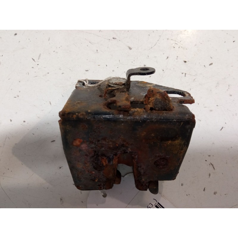 Recambio de cerradura maletero / porton para fiat doblo autobús (263_) 1.3 d multijet (263axc1a) referencia OEM IAM   