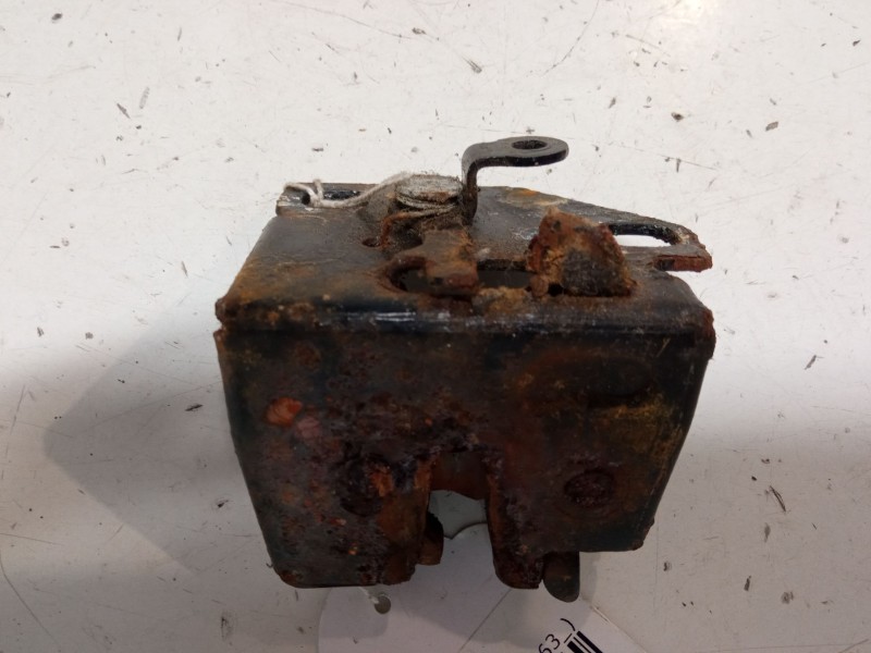 Recambio de cerradura maletero / porton para fiat doblo autobús (263_) 1.3 d multijet (263axc1a) referencia OEM IAM   