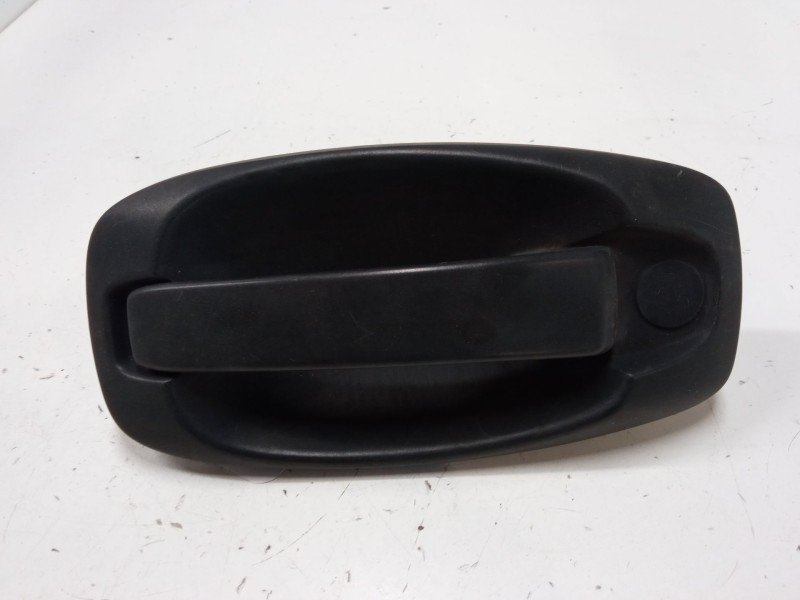 Recambio de maneta exterior puerta corredera izquierda para fiat doblo autobús (263_) 1.3 d multijet (263axc1a) referencia OEM I