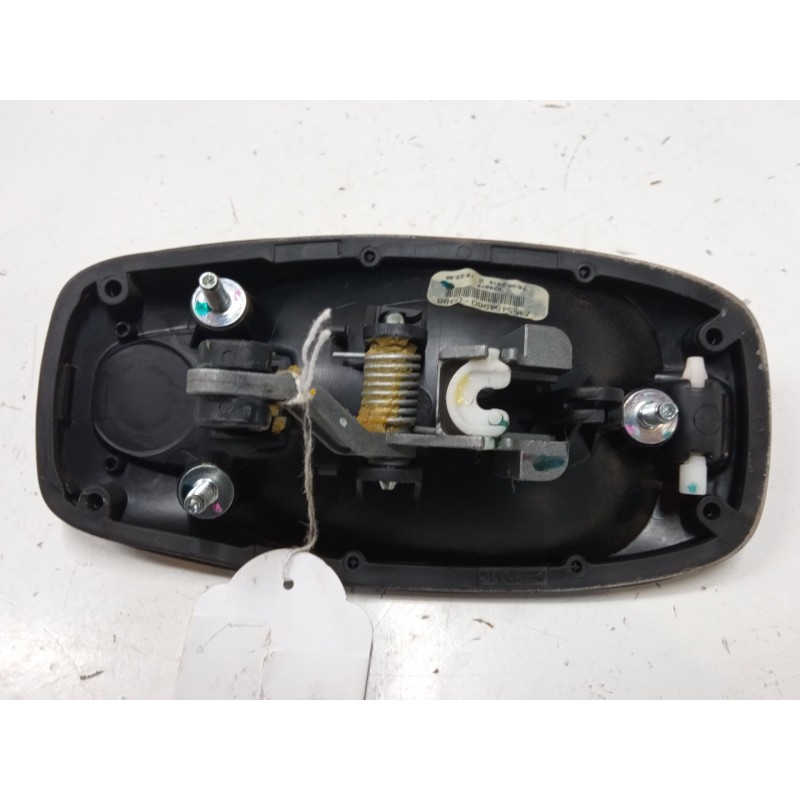 Recambio de maneta exterior puerta corredera izquierda para fiat doblo autobús (263_) 1.3 d multijet (263axc1a) referencia OEM I
