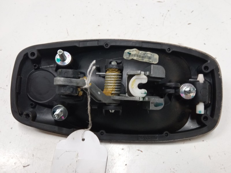 Recambio de maneta exterior puerta corredera izquierda para fiat doblo autobús (263_) 1.3 d multijet (263axc1a) referencia OEM I