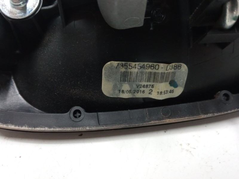 Recambio de maneta exterior puerta corredera izquierda para fiat doblo autobús (263_) 1.3 d multijet (263axc1a) referencia OEM I