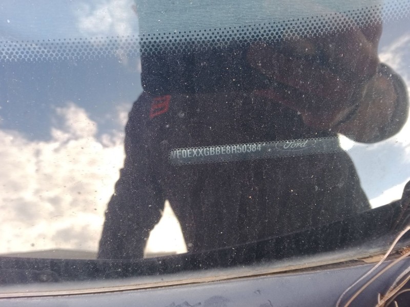 ford mondeo iv (ba7) del año 2008