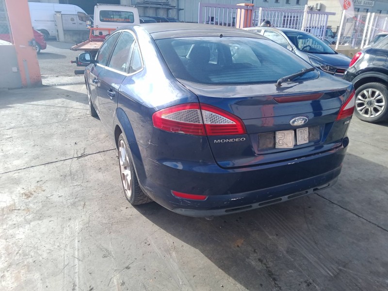 ford mondeo iv (ba7) del año 2008