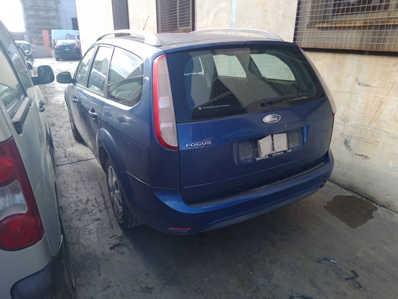 ford focus ii turnier (da_, ffs, ds) del año 2010