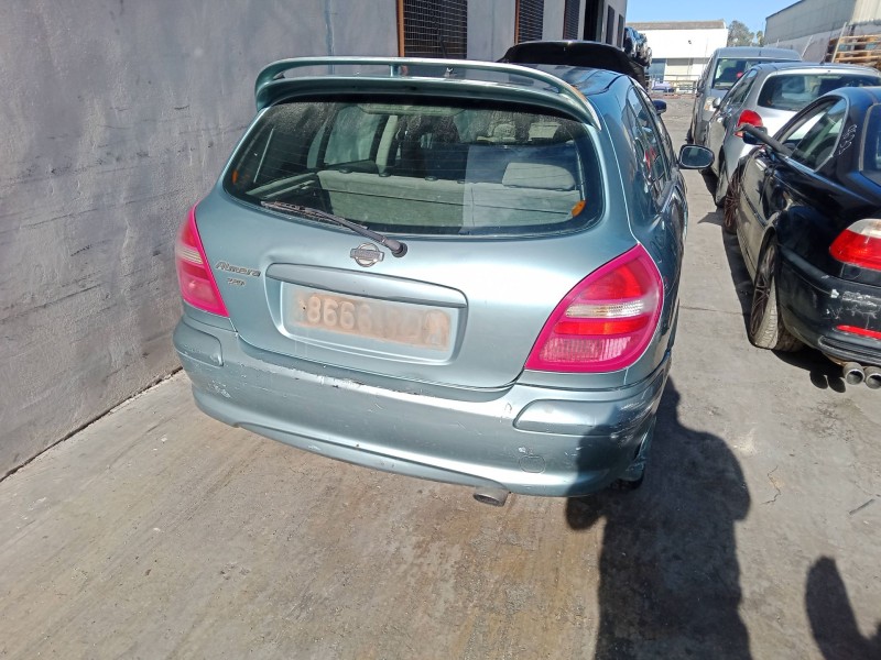 nissan almera ii hatchback (n16) del año 2001