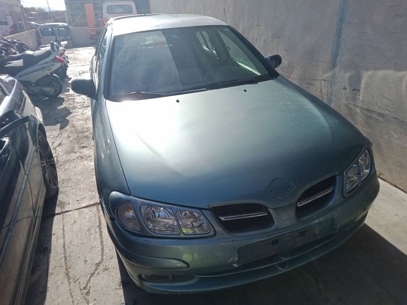 nissan almera ii hatchback (n16) del año 2001
