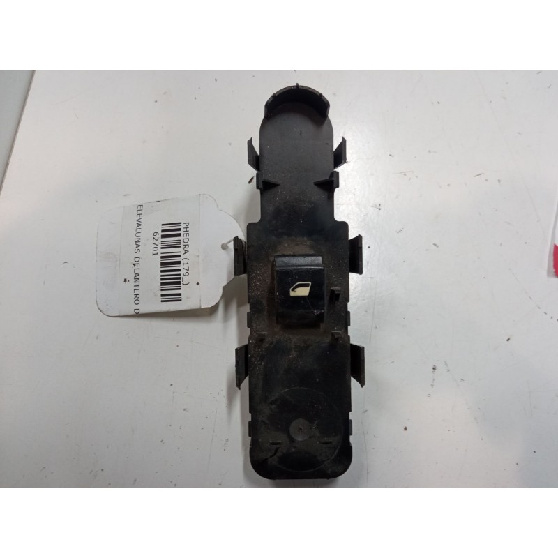 Recambio de mando elevalunas delantero derecho para lancia phedra (179_) 2.0 d multijet (179.axl1b, 179.bxl1b) referencia OEM IA