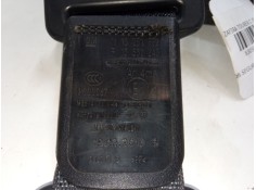 Recambio de cinturon seguridad trasero central para opel zafira tourer c (p12) 1.6 cdti (75) referencia OEM IAM    2