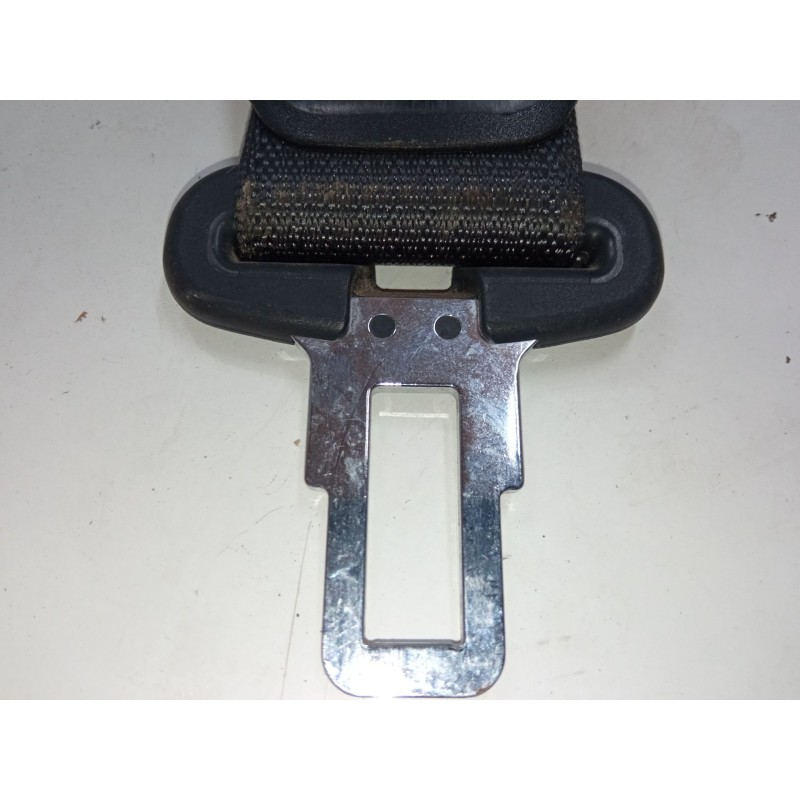 Recambio de cinturon seguridad trasero central para opel zafira tourer c (p12) 1.6 cdti (75) referencia OEM IAM   