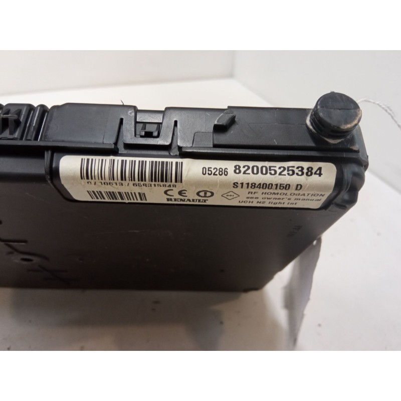 Recambio de bsi para renault grand scénic ii (jm0/1_) 1.9 dci (jm14) referencia OEM IAM 8200525384 S118400150D 