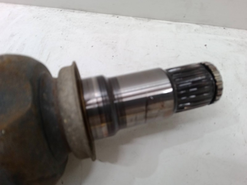 Recambio de transmision delantera derecha para toyota prius (_w3_) 1.8 hybrid (zvw3_) referencia OEM IAM   