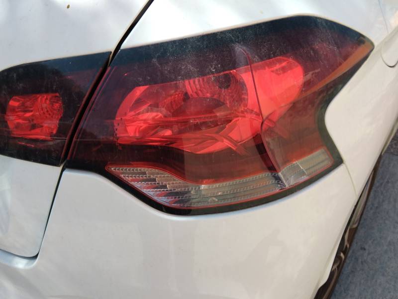 CITROËN DS4 (NX_)