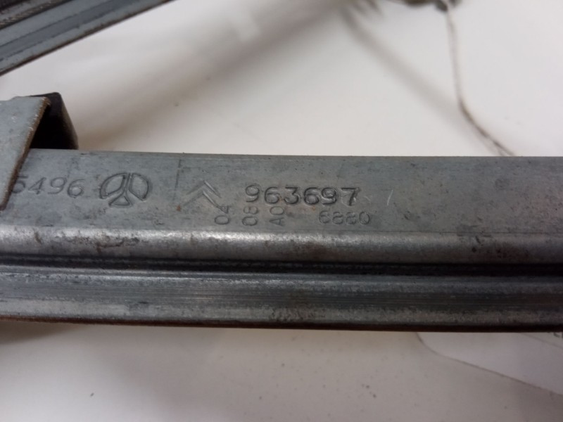 Recambio de elevalunas delantero derecho para citroën xsara (n1) 2.0 hdi 90 referencia OEM IAM   