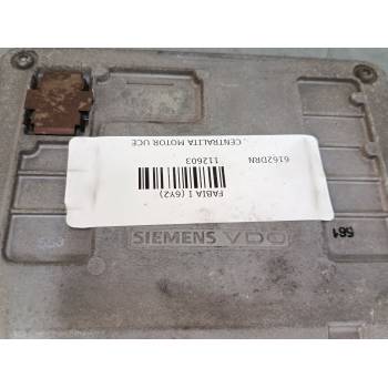 CENTRALITA MOTOR UCE 03E906033AB 5wp4422302 