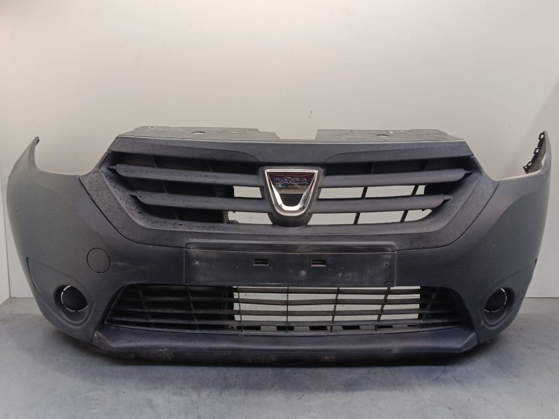 Recambio de paragolpes delantero para dacia dokker furgoneta/monovolumen 1.6 lpg referencia OEM IAM   