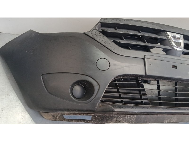Recambio de paragolpes delantero para dacia dokker furgoneta/monovolumen 1.6 lpg referencia OEM IAM   