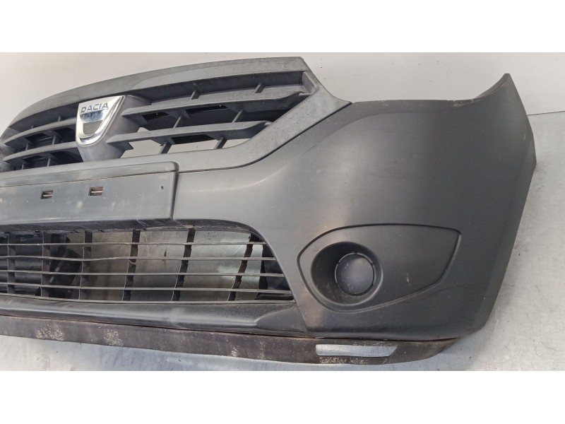 Recambio de paragolpes delantero para dacia dokker furgoneta/monovolumen 1.6 lpg referencia OEM IAM   