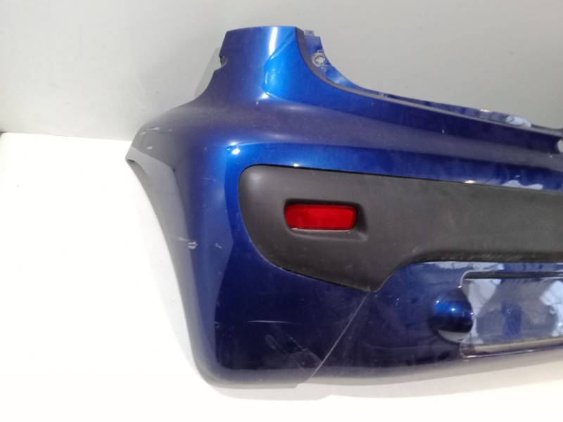 Recambio de paragolpes trasero para peugeot 107 (pm_, pn_) 1.4 hdi referencia OEM IAM   
