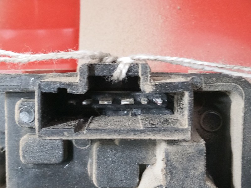 Recambio de piloto trasero derecho para citroën xsara picasso (n68) 1.6 hdi referencia OEM IAM   