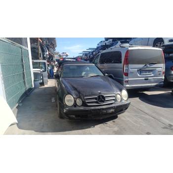 MERCEDES-BENZ CLK Descapotable (A208) de desguace