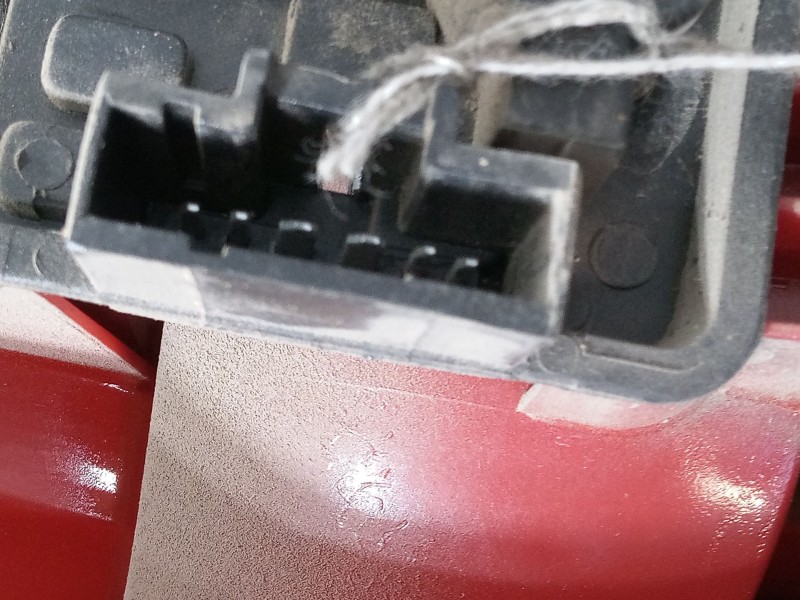 Recambio de piloto trasero izquierdo para citroën xsara picasso (n68) 1.6 hdi referencia OEM IAM   