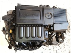 Recambio de motor completo para mazda 2 (de_, dh_) 1.3 (de3fs) referencia OEM IAM   