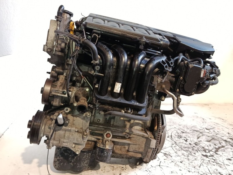 Recambio de motor completo para mazda 2 (de_, dh_) 1.3 (de3fs) referencia OEM IAM   