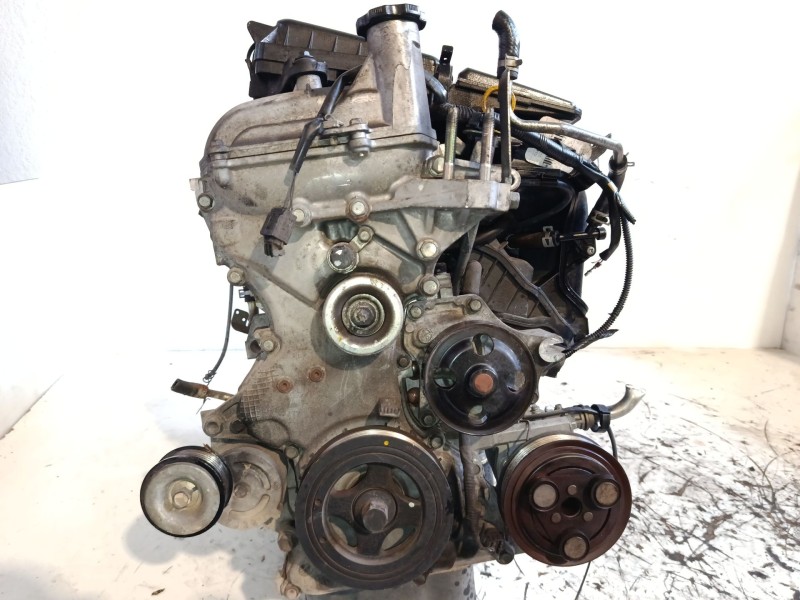 Recambio de motor completo para mazda 2 (de_, dh_) 1.3 (de3fs) referencia OEM IAM   