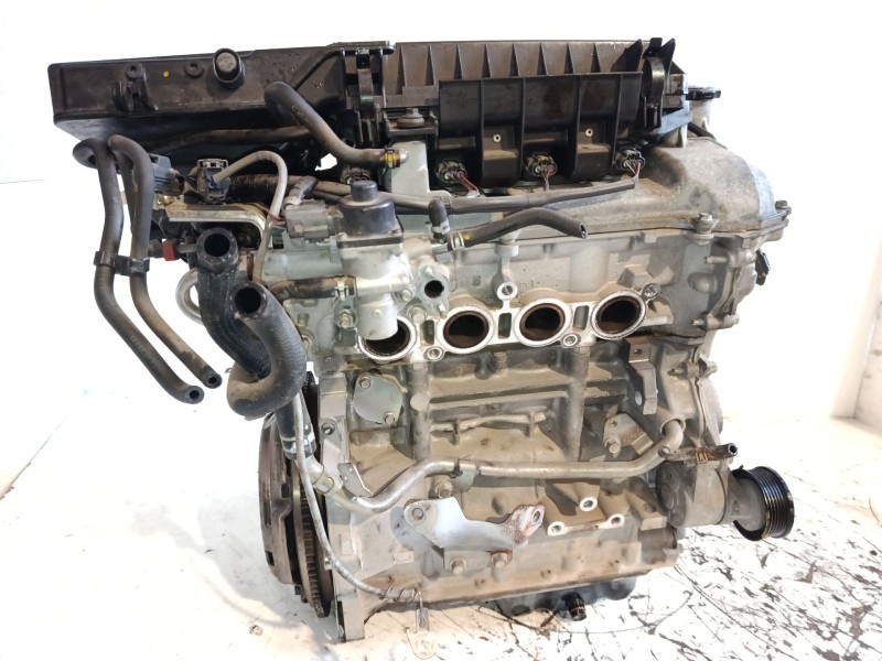Recambio de motor completo para mazda 2 (de_, dh_) 1.3 (de3fs) referencia OEM IAM   