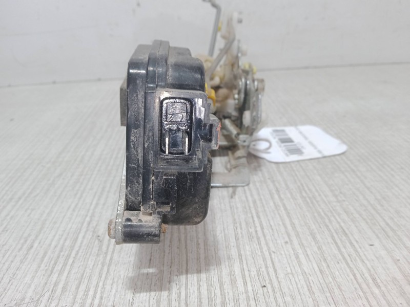 Recambio de cerradura puerta trasera derecha para chevrolet matiz (m200, m250) 0.8 referencia OEM IAM   