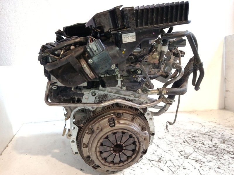 Recambio de motor completo para mazda 2 (de_, dh_) 1.3 (de3fs) referencia OEM IAM   