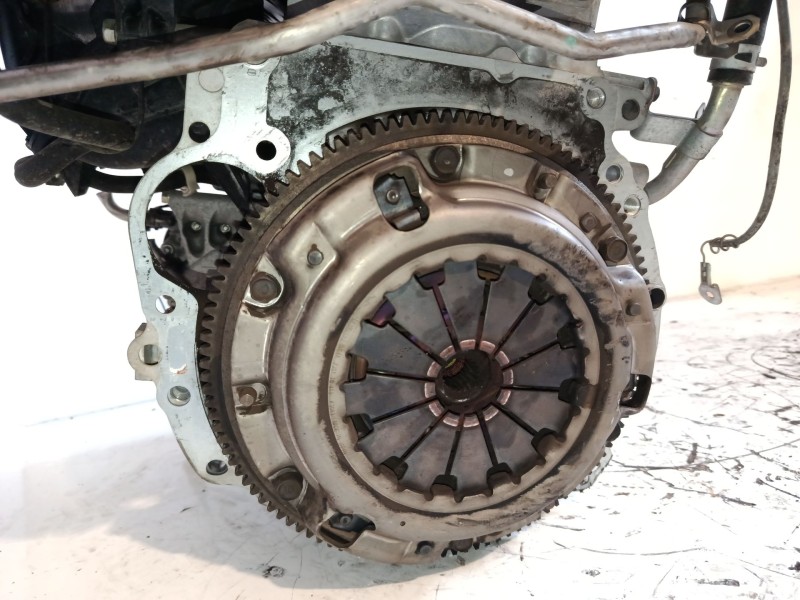 Recambio de motor completo para mazda 2 (de_, dh_) 1.3 (de3fs) referencia OEM IAM   