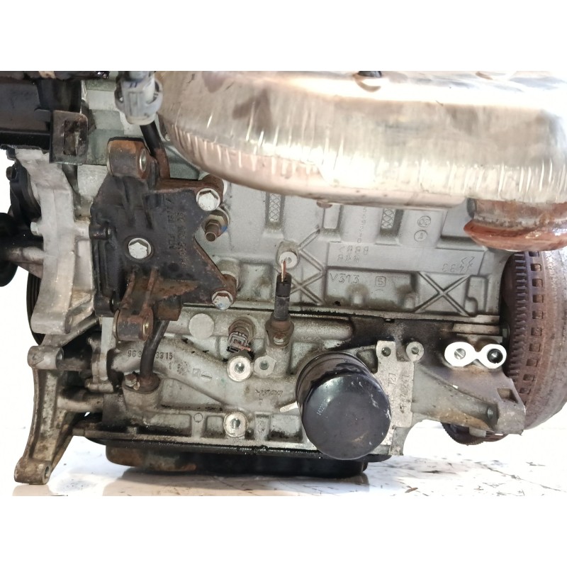 Recambio de motor completo para renault espace iii (je0_) 3.0 v6 24v (je0g, je0r) referencia OEM IAM L7X727  