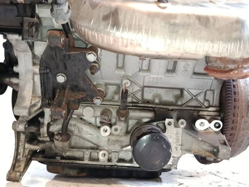 Recambio de motor completo para renault espace iii (je0_) 3.0 v6 24v (je0g, je0r) referencia OEM IAM L7X727  