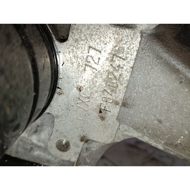 Recambio de motor completo para renault espace iii (je0_) 3.0 v6 24v (je0g, je0r) referencia OEM IAM L7X727  