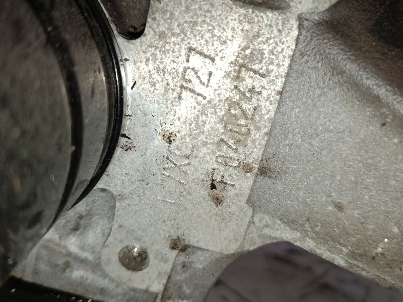 Recambio de motor completo para renault espace iii (je0_) 3.0 v6 24v (je0g, je0r) referencia OEM IAM L7X727  