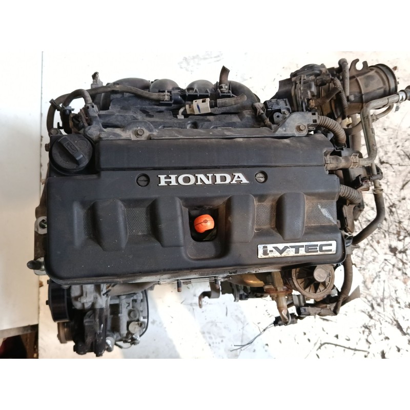 Recambio de motor completo para honda civic viii hatchback (fn, fk) 1.8 (fn1, fk2) referencia OEM IAM KM 134224 MOTOR R18A2 