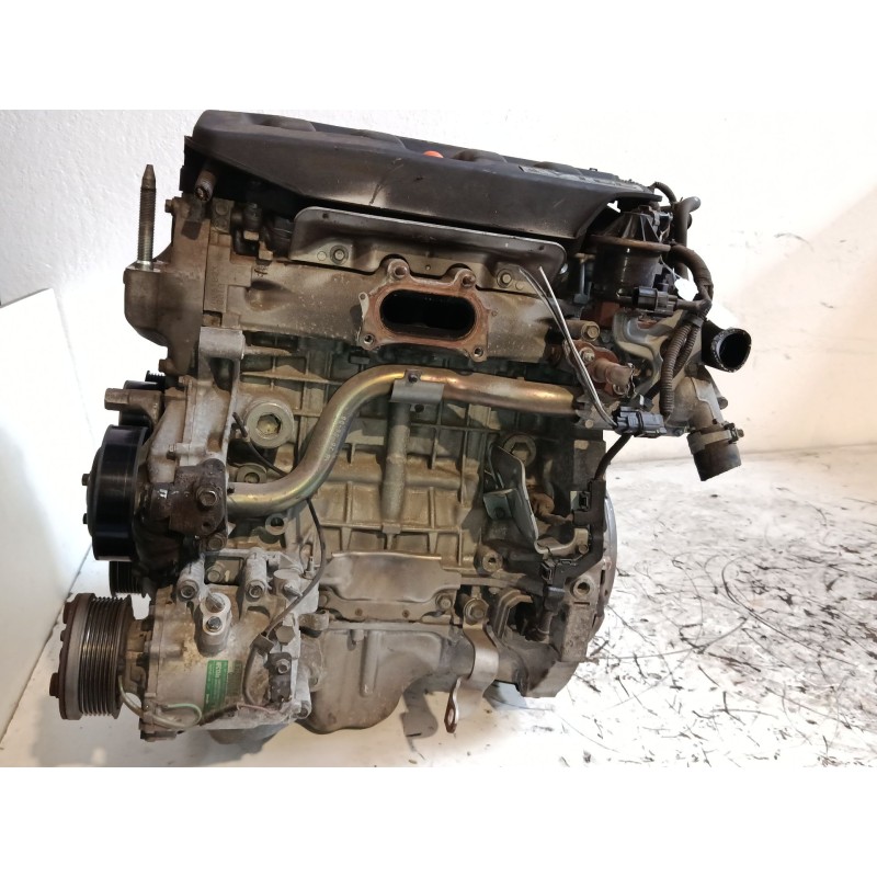 Recambio de motor completo para honda civic viii hatchback (fn, fk) 1.8 (fn1, fk2) referencia OEM IAM KM 134224 MOTOR R18A2 