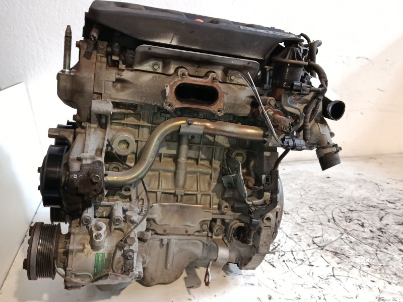 Recambio de motor completo para honda civic viii hatchback (fn, fk) 1.8 (fn1, fk2) referencia OEM IAM KM 134224 MOTOR R18A2 