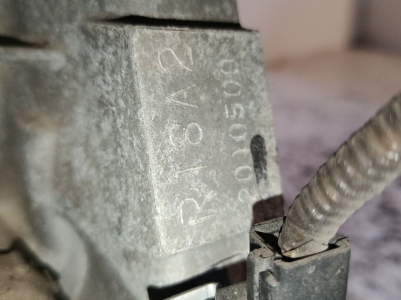 Recambio de motor completo para honda civic viii hatchback (fn, fk) 1.8 (fn1, fk2) referencia OEM IAM KM 134224 MOTOR R18A2 