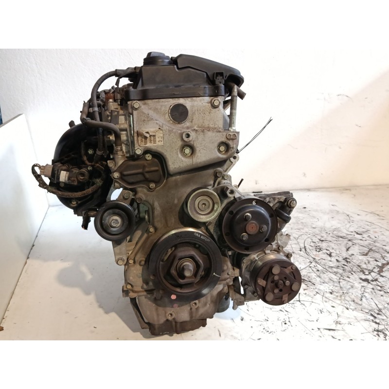 Recambio de motor completo para honda civic viii hatchback (fn, fk) 1.8 (fn1, fk2) referencia OEM IAM KM 134224 MOTOR R18A2 