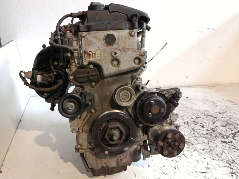 Recambio de motor completo para honda civic viii hatchback (fn, fk) 1.8 (fn1, fk2) referencia OEM IAM KM 134224 MOTOR R18A2 