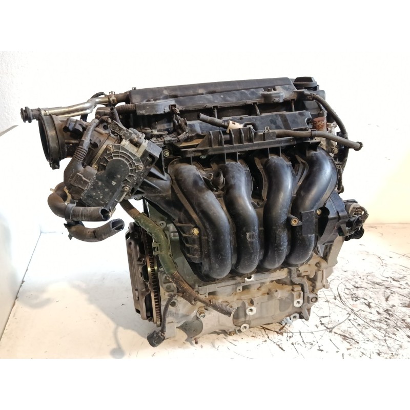 Recambio de motor completo para honda civic viii hatchback (fn, fk) 1.8 (fn1, fk2) referencia OEM IAM KM 134224 MOTOR R18A2 