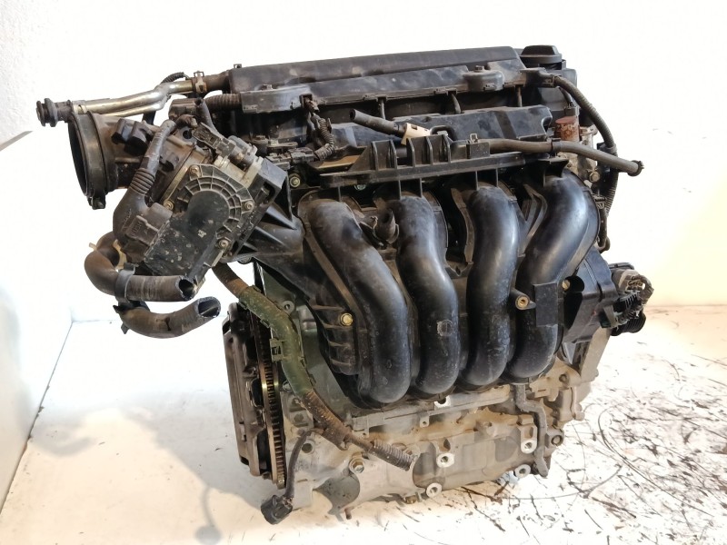 Recambio de motor completo para honda civic viii hatchback (fn, fk) 1.8 (fn1, fk2) referencia OEM IAM KM 134224 MOTOR R18A2 