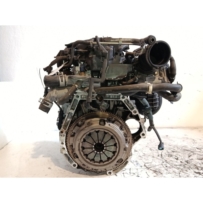 Recambio de motor completo para honda civic viii hatchback (fn, fk) 1.8 (fn1, fk2) referencia OEM IAM KM 134224 MOTOR R18A2 