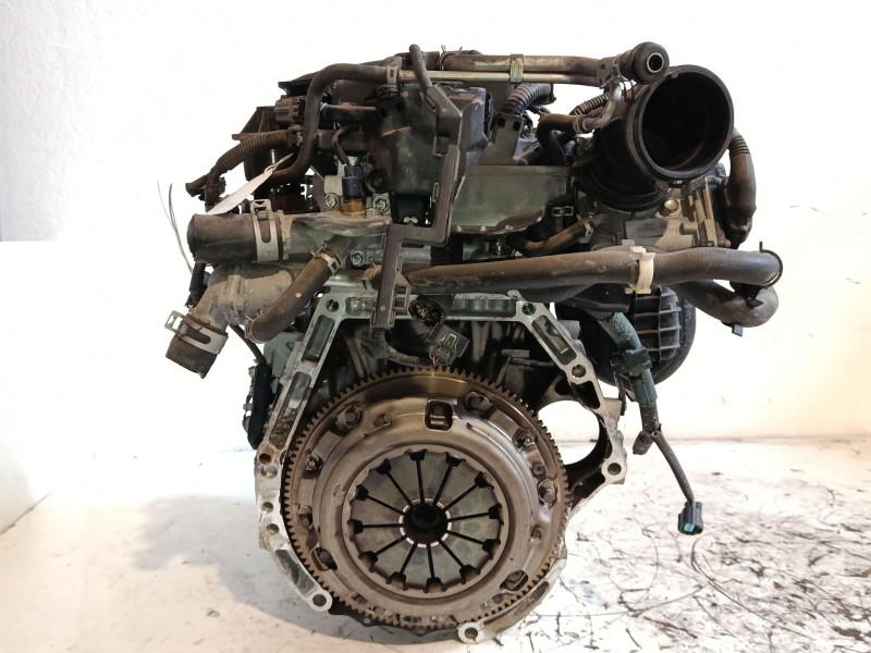 Recambio de motor completo para honda civic viii hatchback (fn, fk) 1.8 (fn1, fk2) referencia OEM IAM KM 134224 MOTOR R18A2 