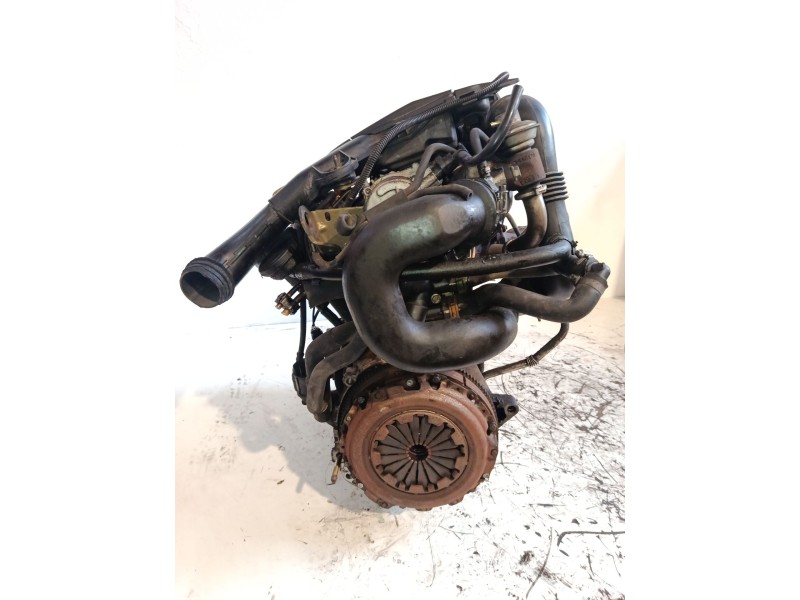 Recambio de motor completo para renault clio ii (bb_, cb_) 1.9 dti (b/cb0u) referencia OEM IAM   