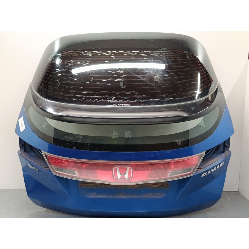 Recambio de porton trasero para honda civic viii hatchback (fn, fk) 1.8 (fn1, fk2) referencia OEM IAM 68100SMGE00ZZ  